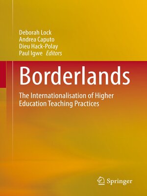 cover image of Borderlands